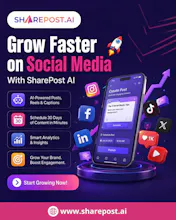 SharePost AI gallery image