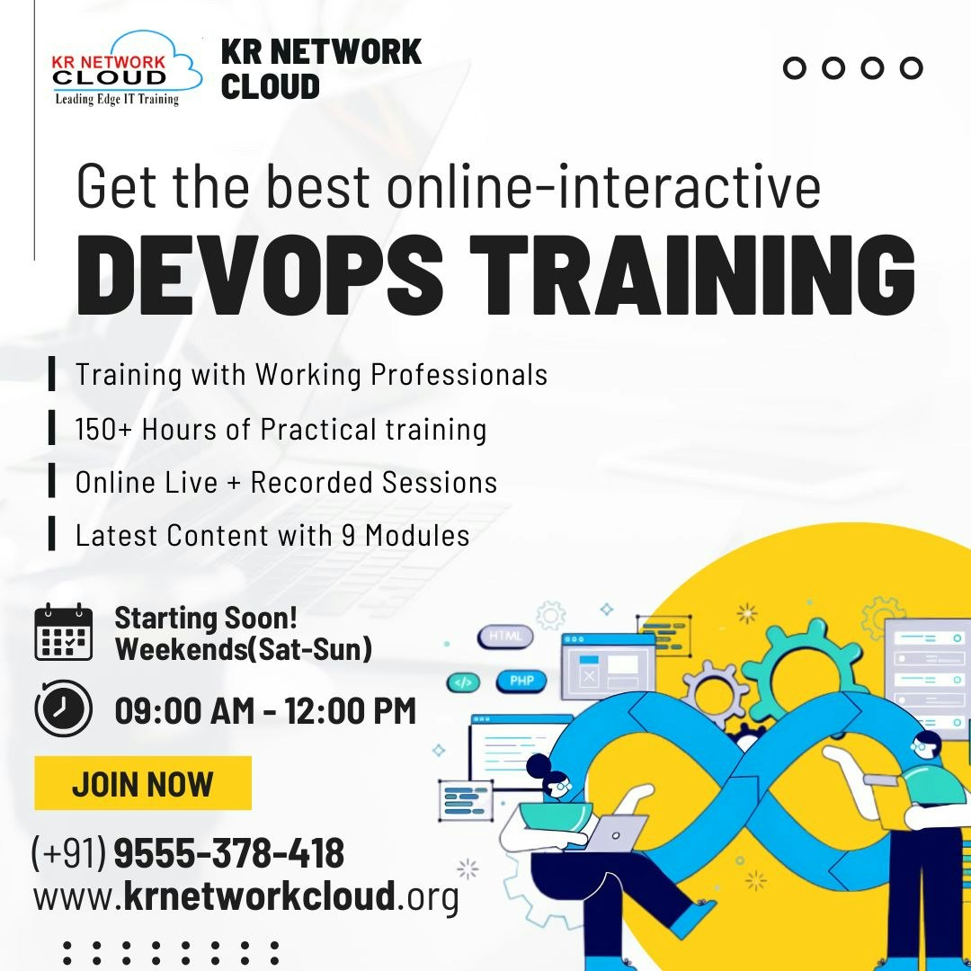 Mídia 3 de Treinamento de DevOps