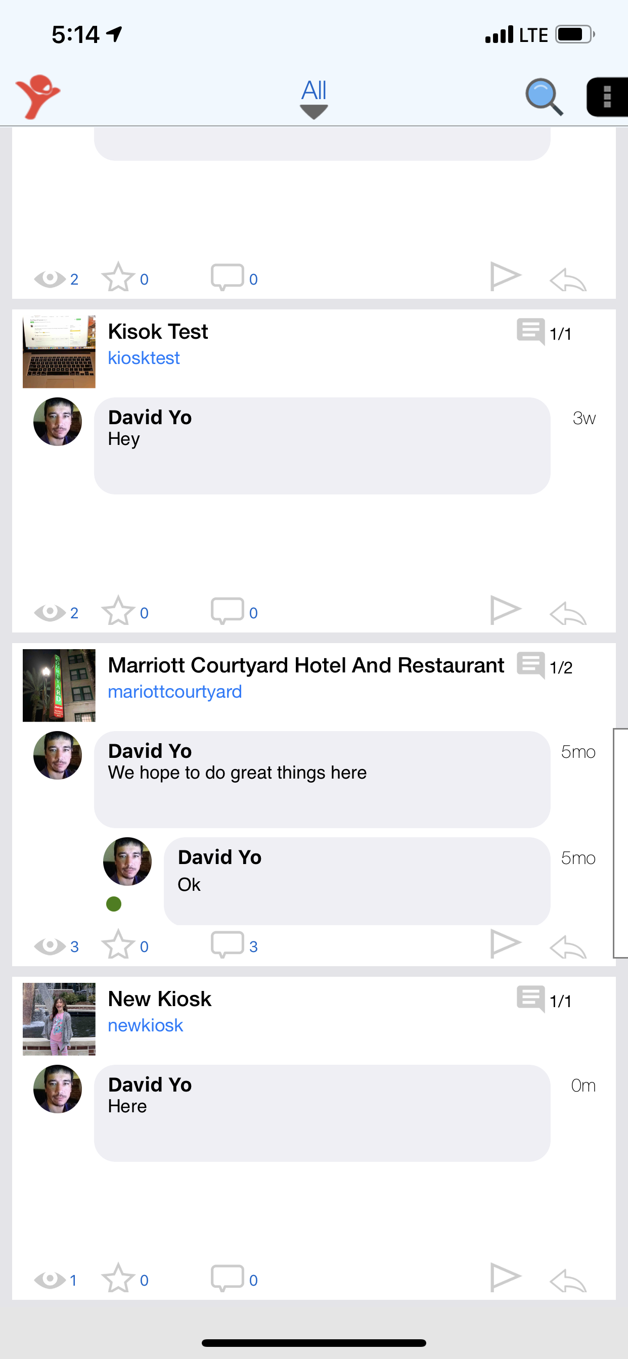 Geocast gallery image