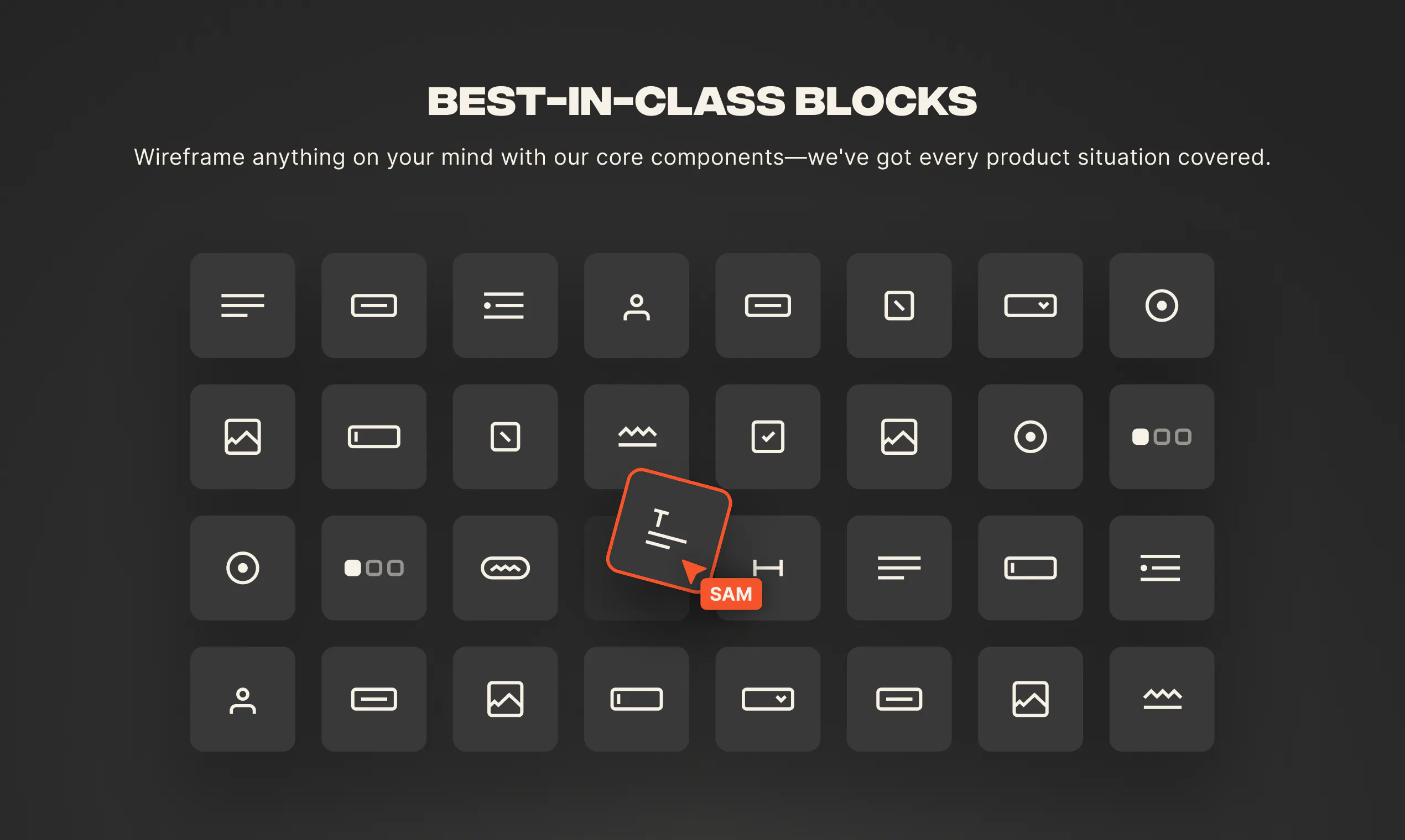 Blocks: Your team’s wireframing tool - right from Figma | Product Hunt