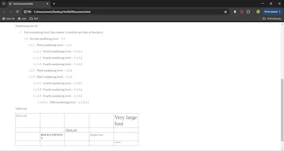 Docx Parser and Converter gallery image