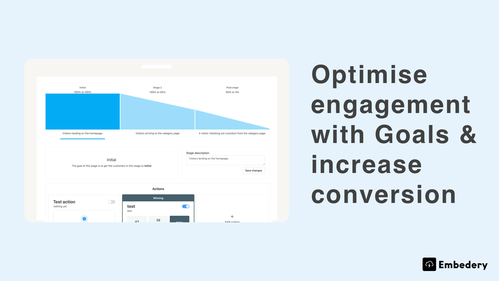 Embedery for Shopify gallery image