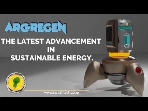 Arc-regen hybrid generator gallery image