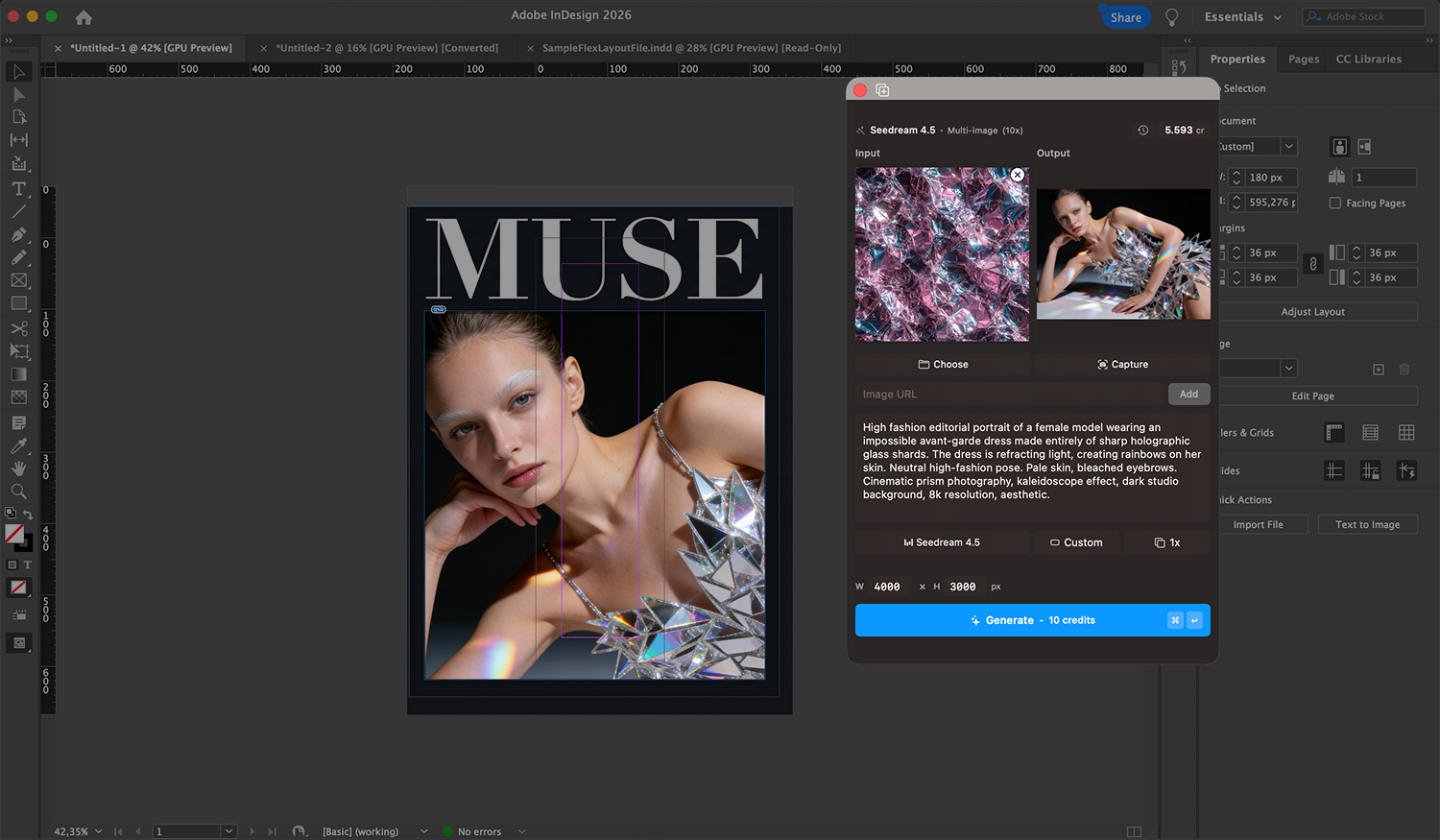 Createy AI gallery image