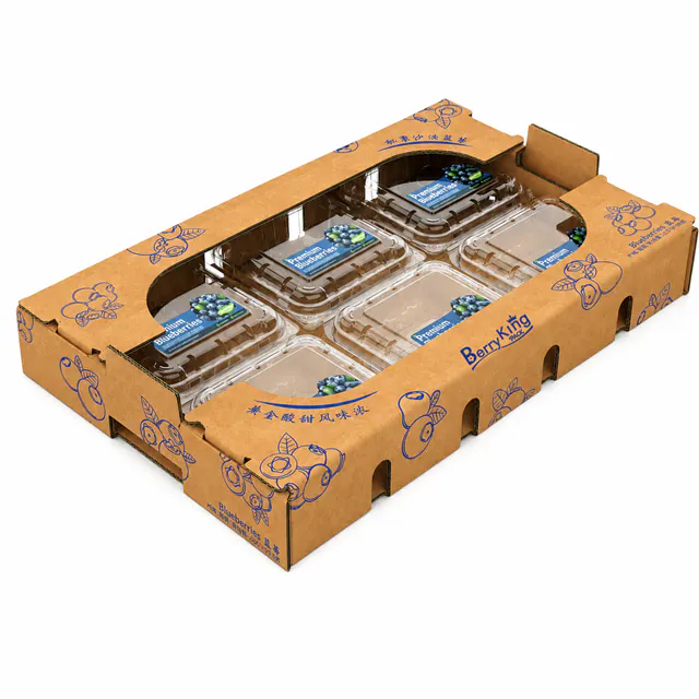 Packaging para Frutas gallery image