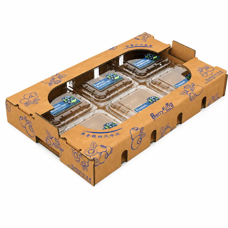Packaging para Frutas screenshot 29