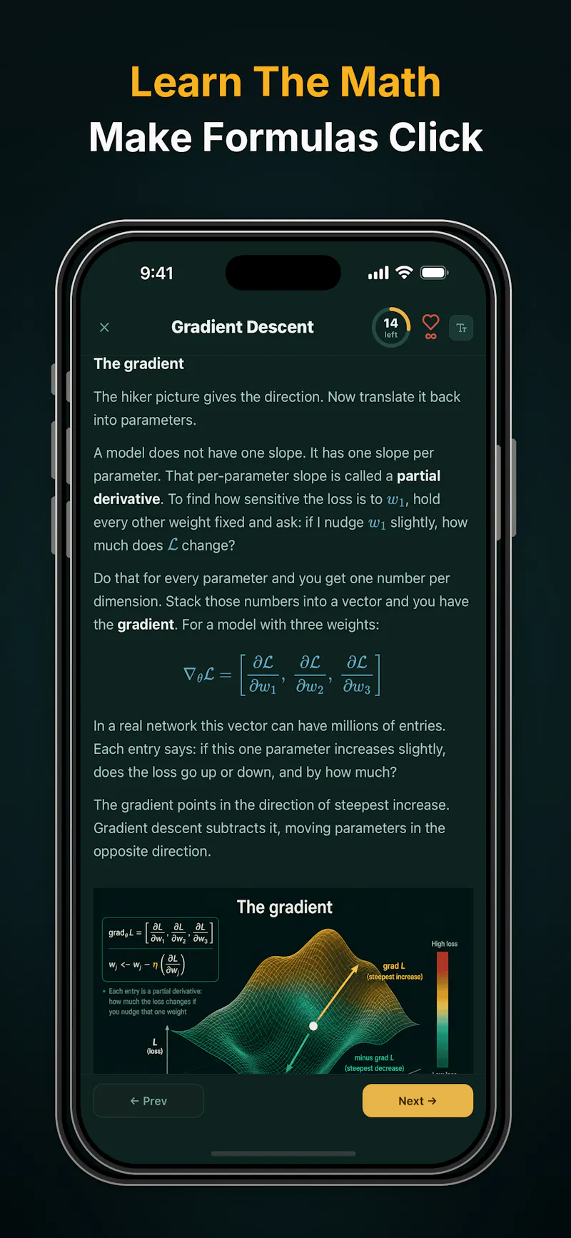 QuiddityML screenshot 4