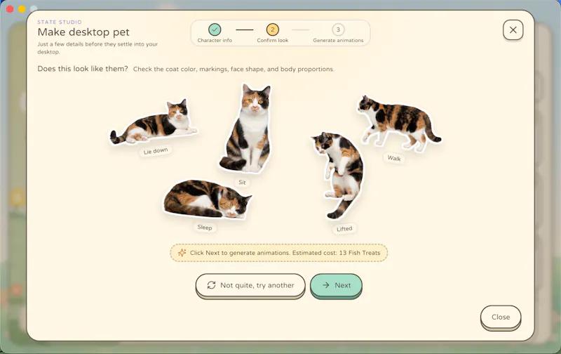 PetPaw screenshot 2