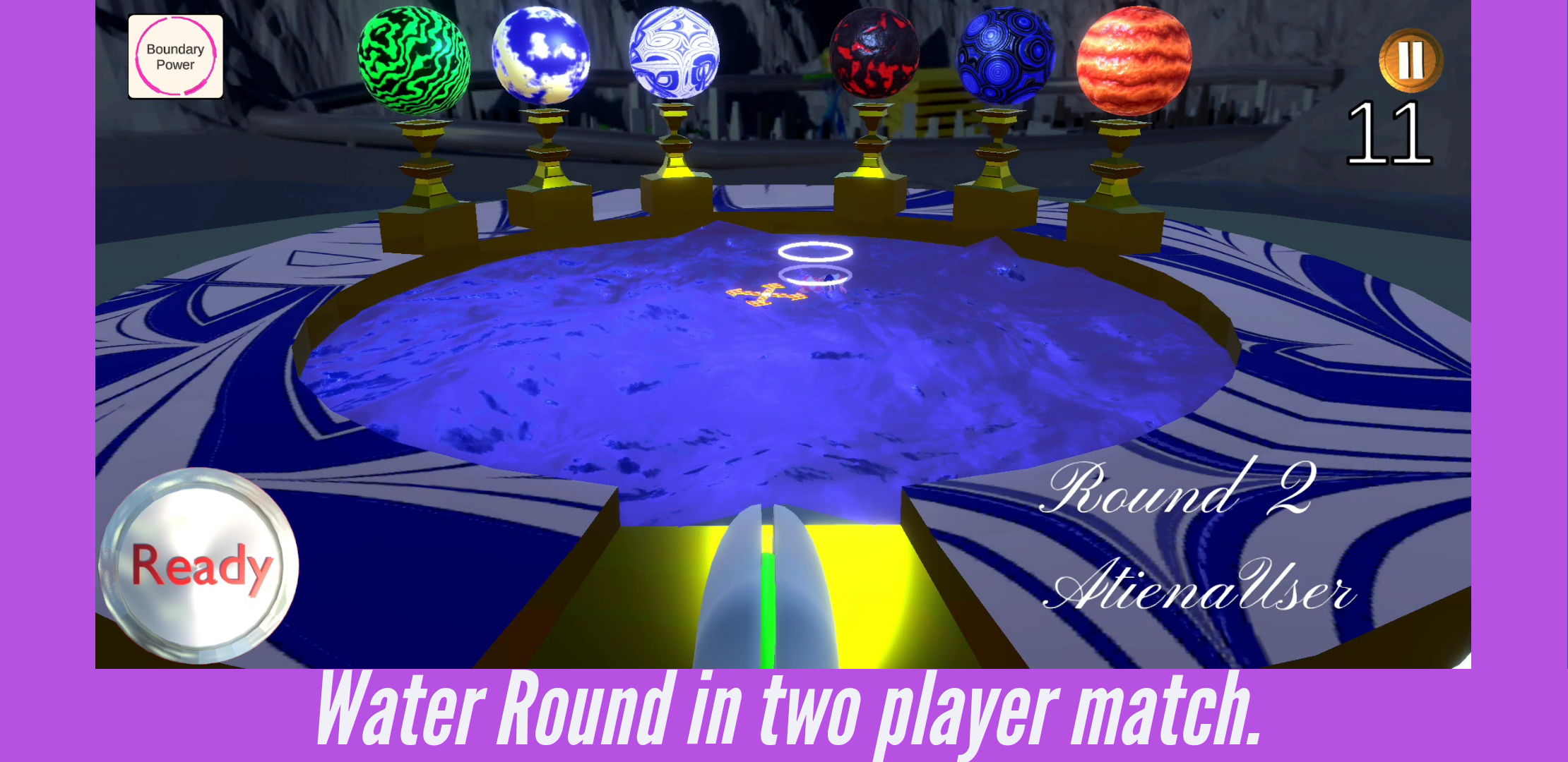 Planet Atiena Tournaments  gallery image