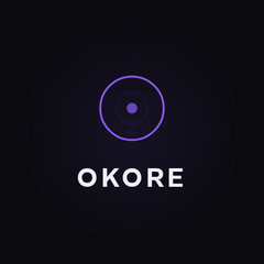 OKORE logo