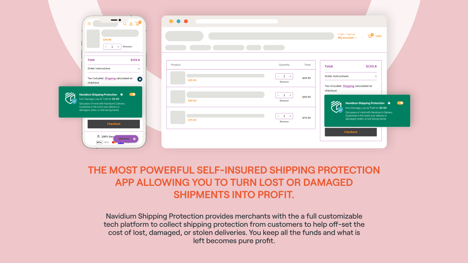 Navidium Shipping Protection  gallery image