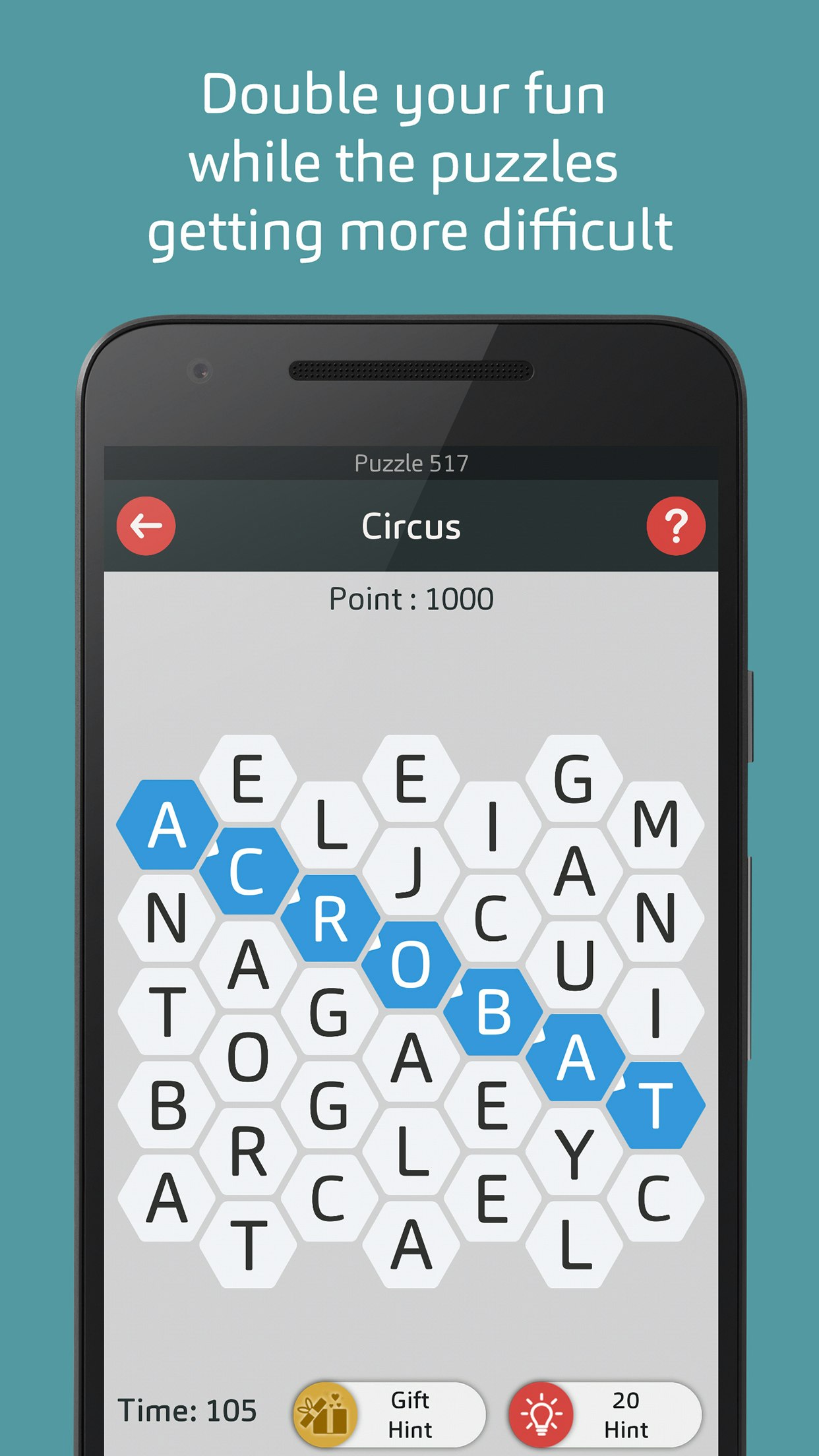 A Word Game gallery image