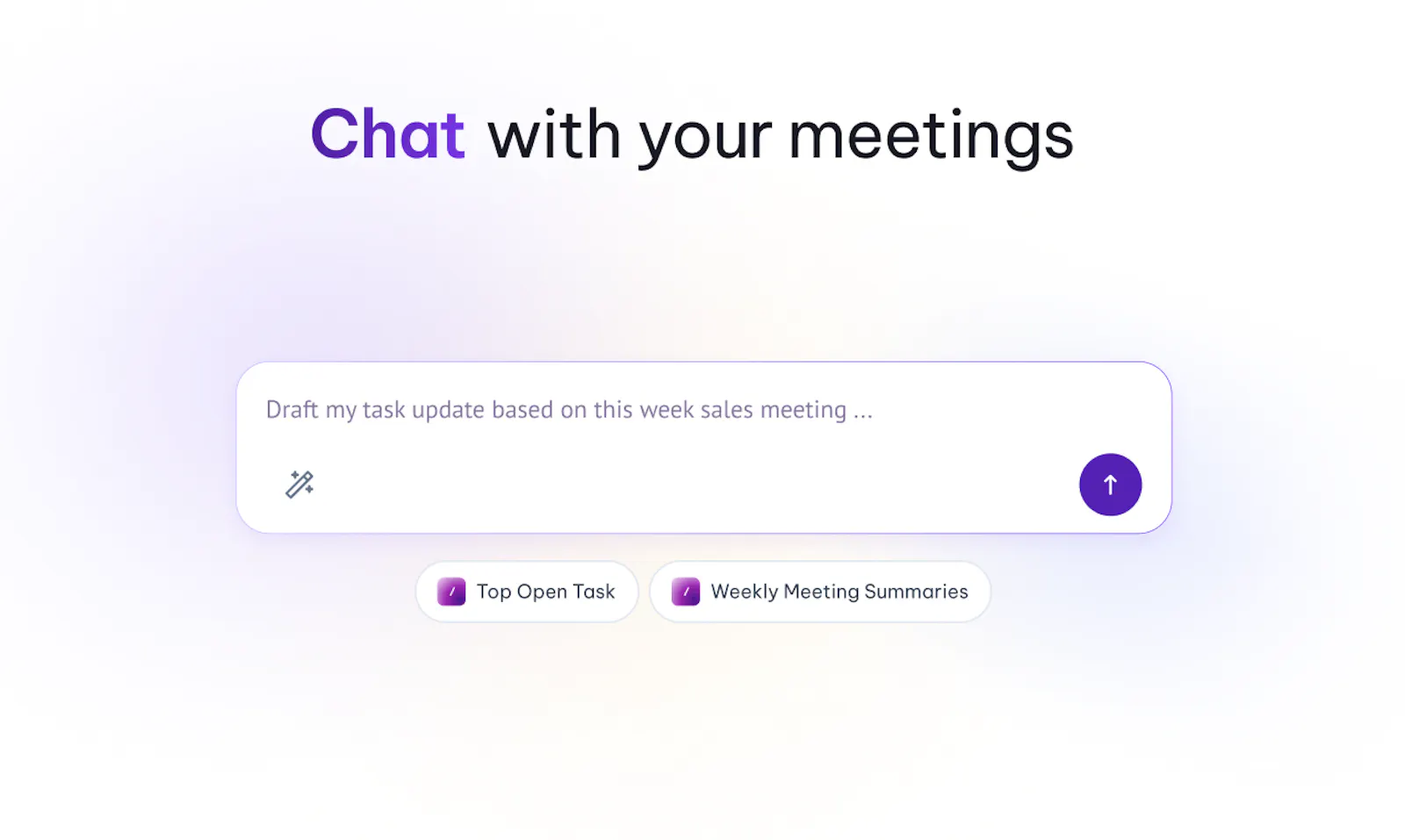 MeetGeek Desktop App 2.0 screenshot 7