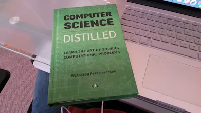 Computer Science Distilled gallery image