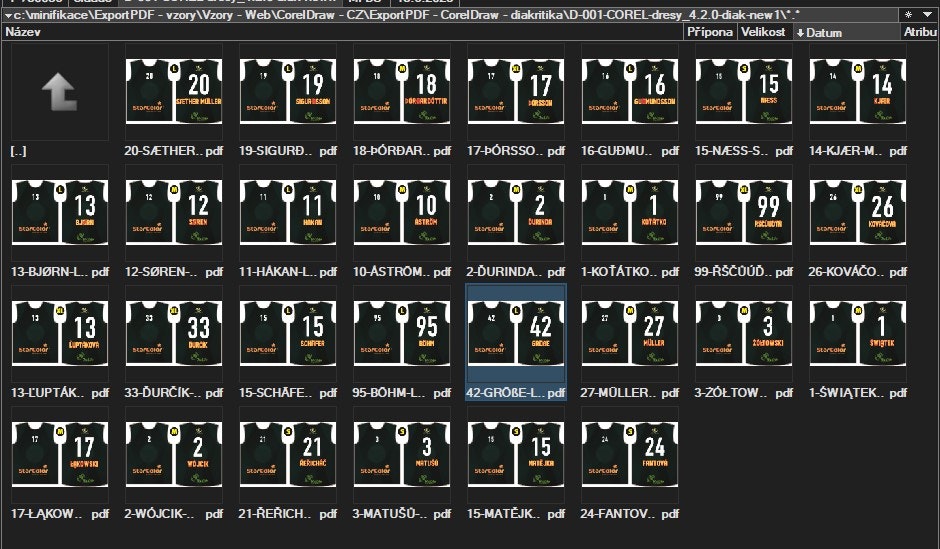 exportPDF gallery image