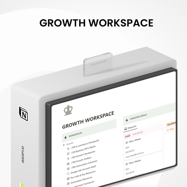 Growth Workspace