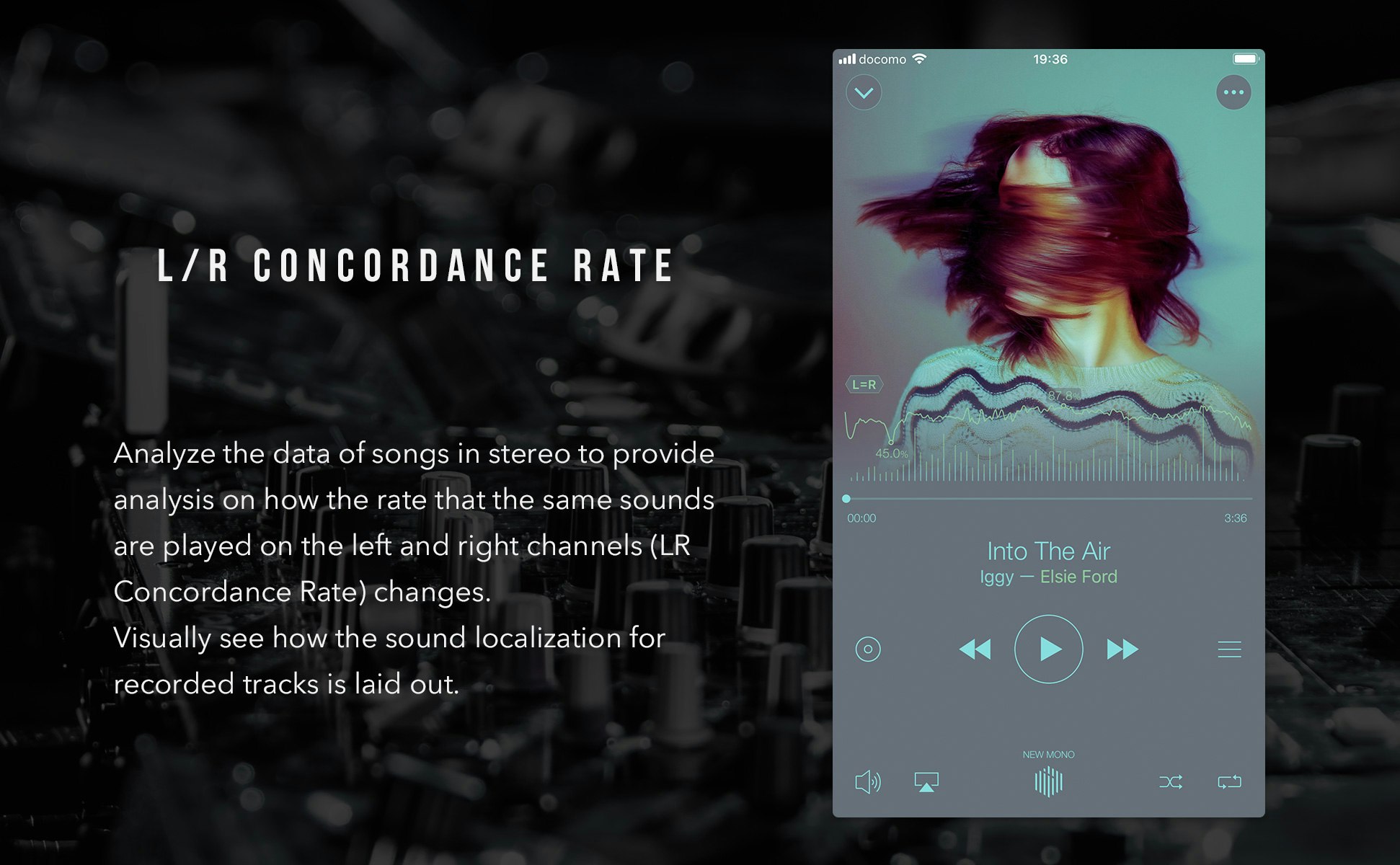 New Monaural gallery image