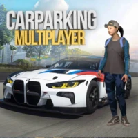 CarParkingMultiAPK – Download & Play logo