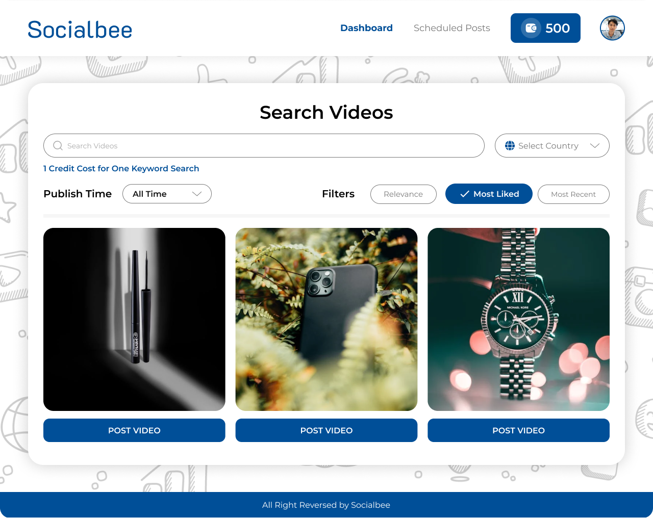 SocialBee - Automate your social media media 4