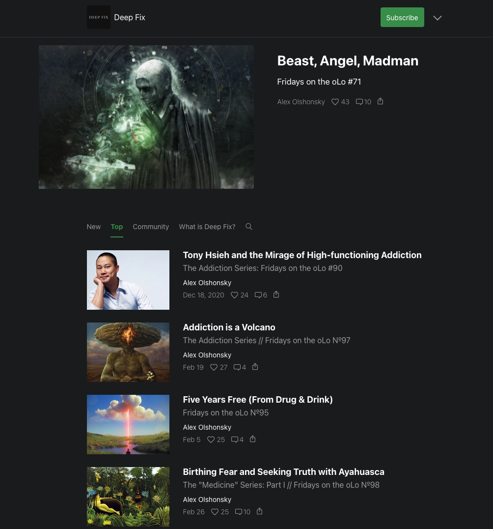 Deep Fix  gallery image