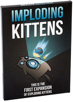 Imploding Kittens