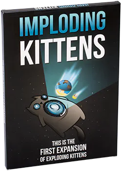 Imploding Kittens