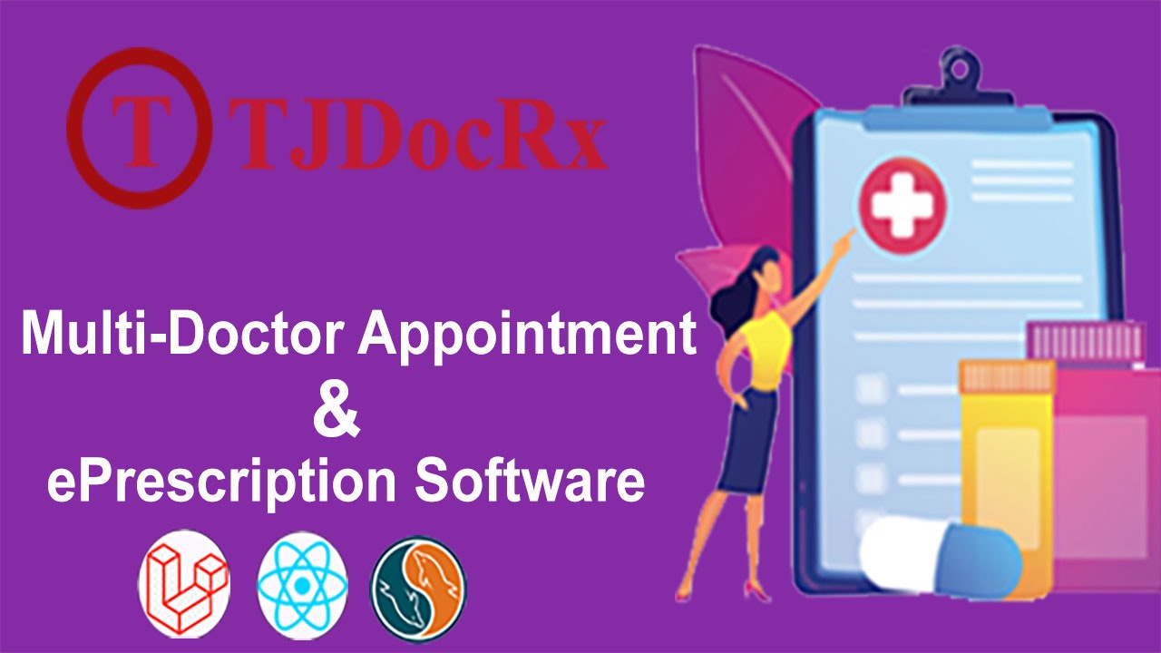 TJDocRx gallery image