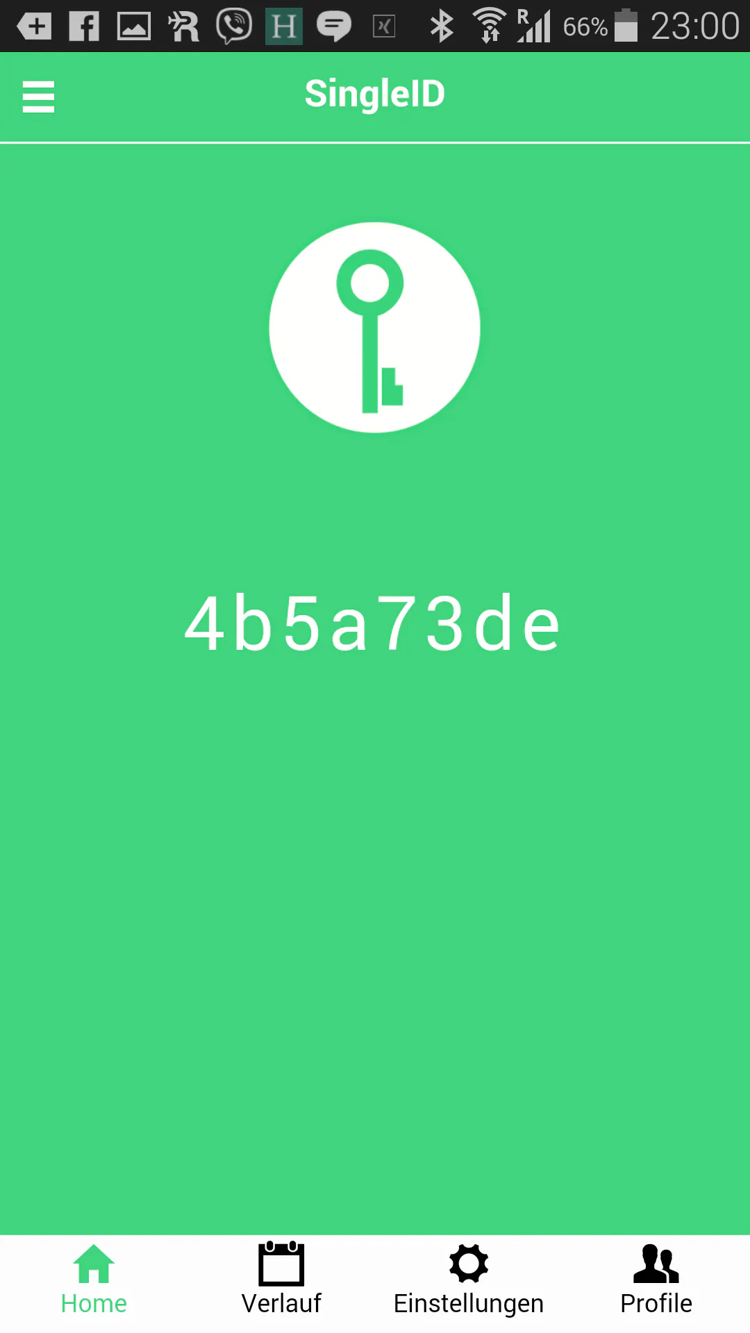 SingleID