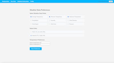 Weatherlytics gallery image