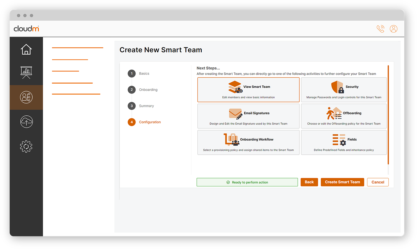 CloudM gallery image