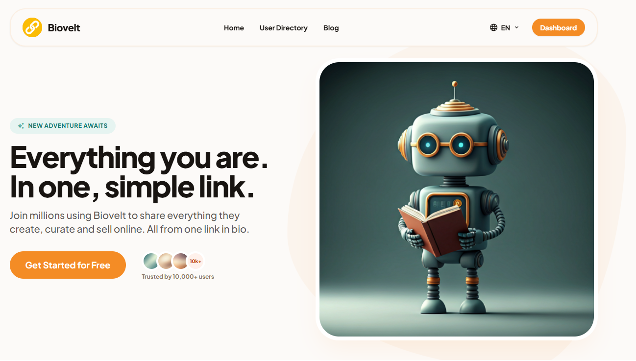 Biovelt gallery image