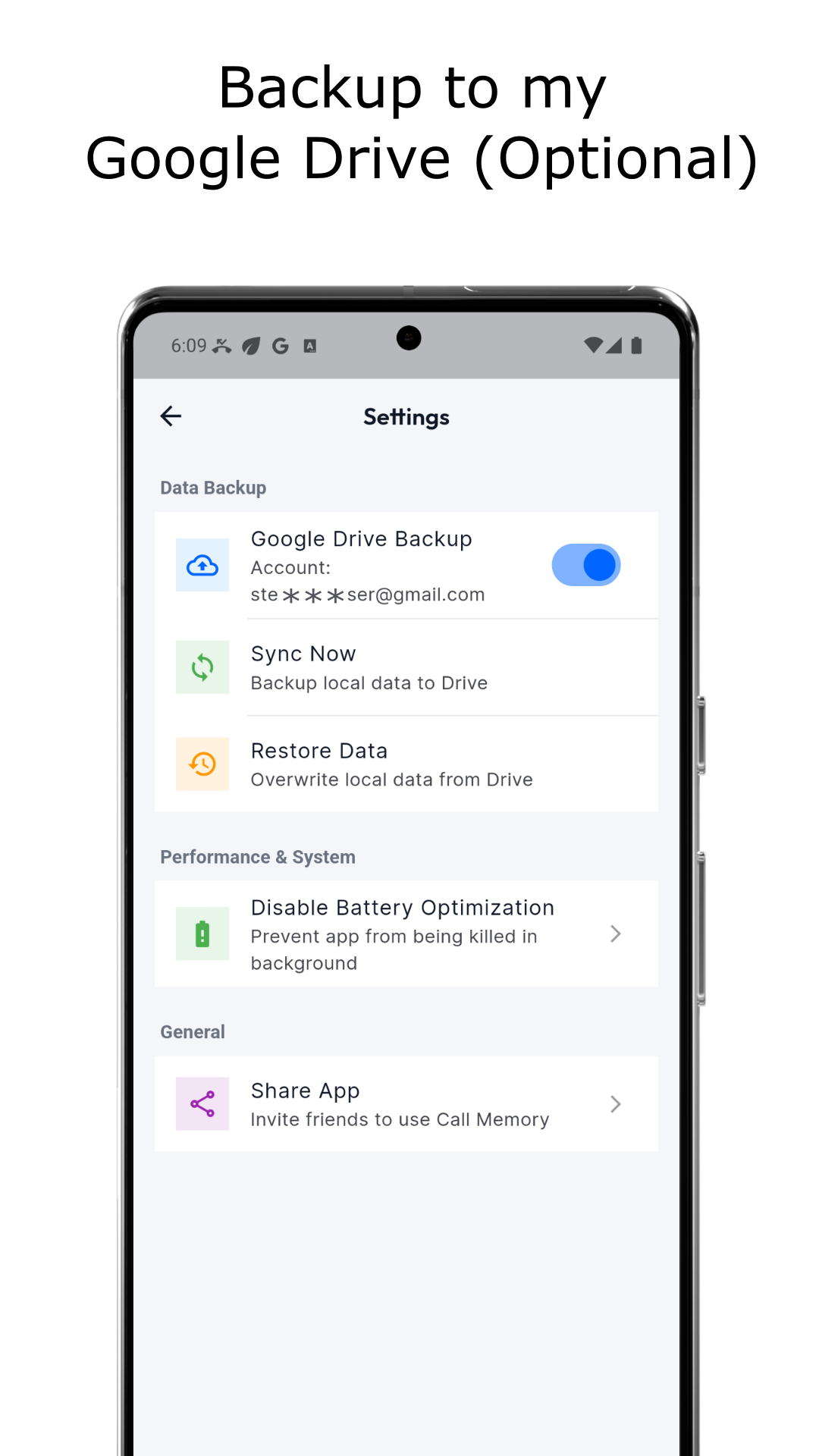 Call Memory gallery image