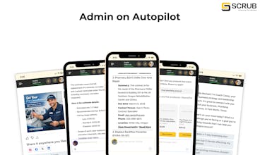 SCRUBgpt gallery image