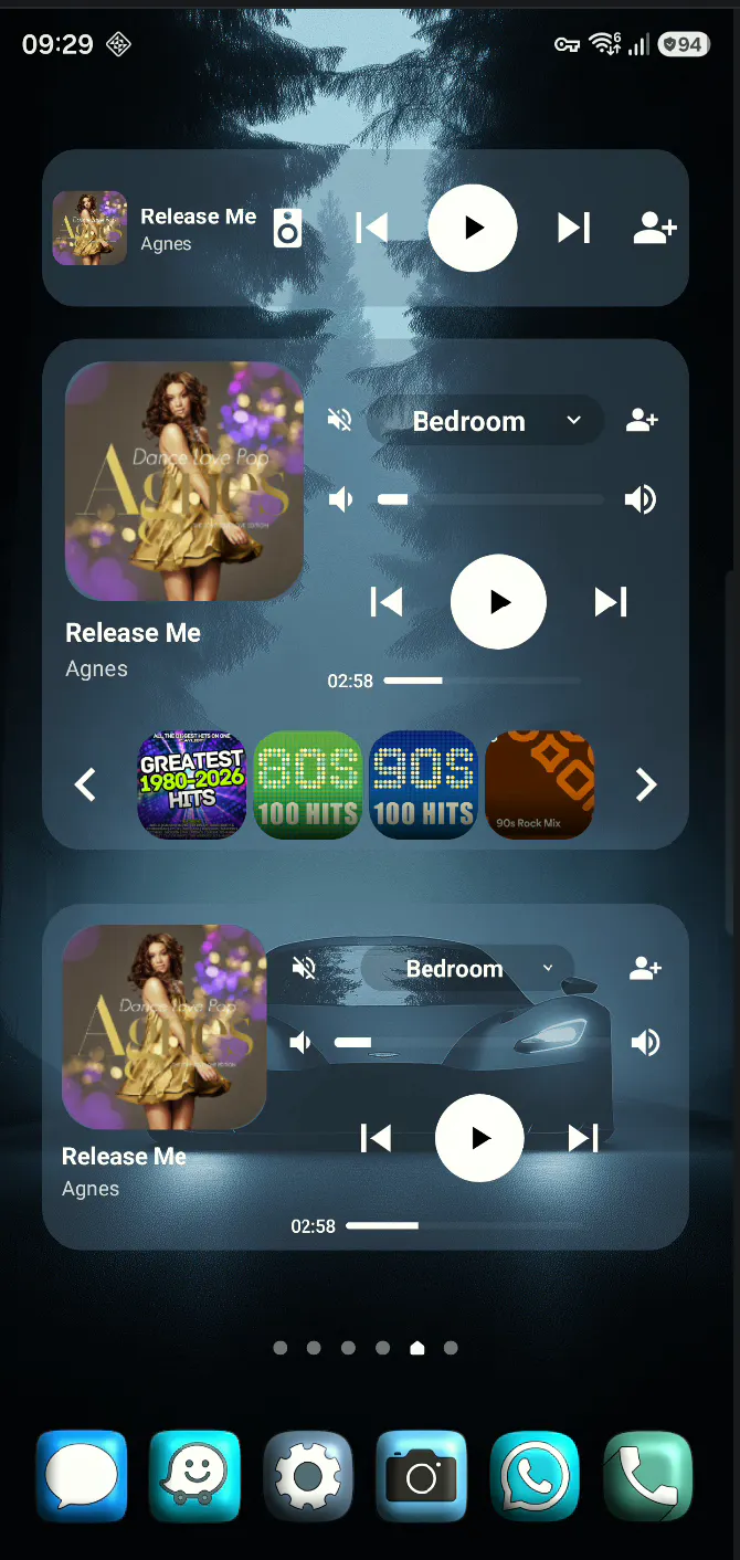 Sonos Widget Plus gallery image