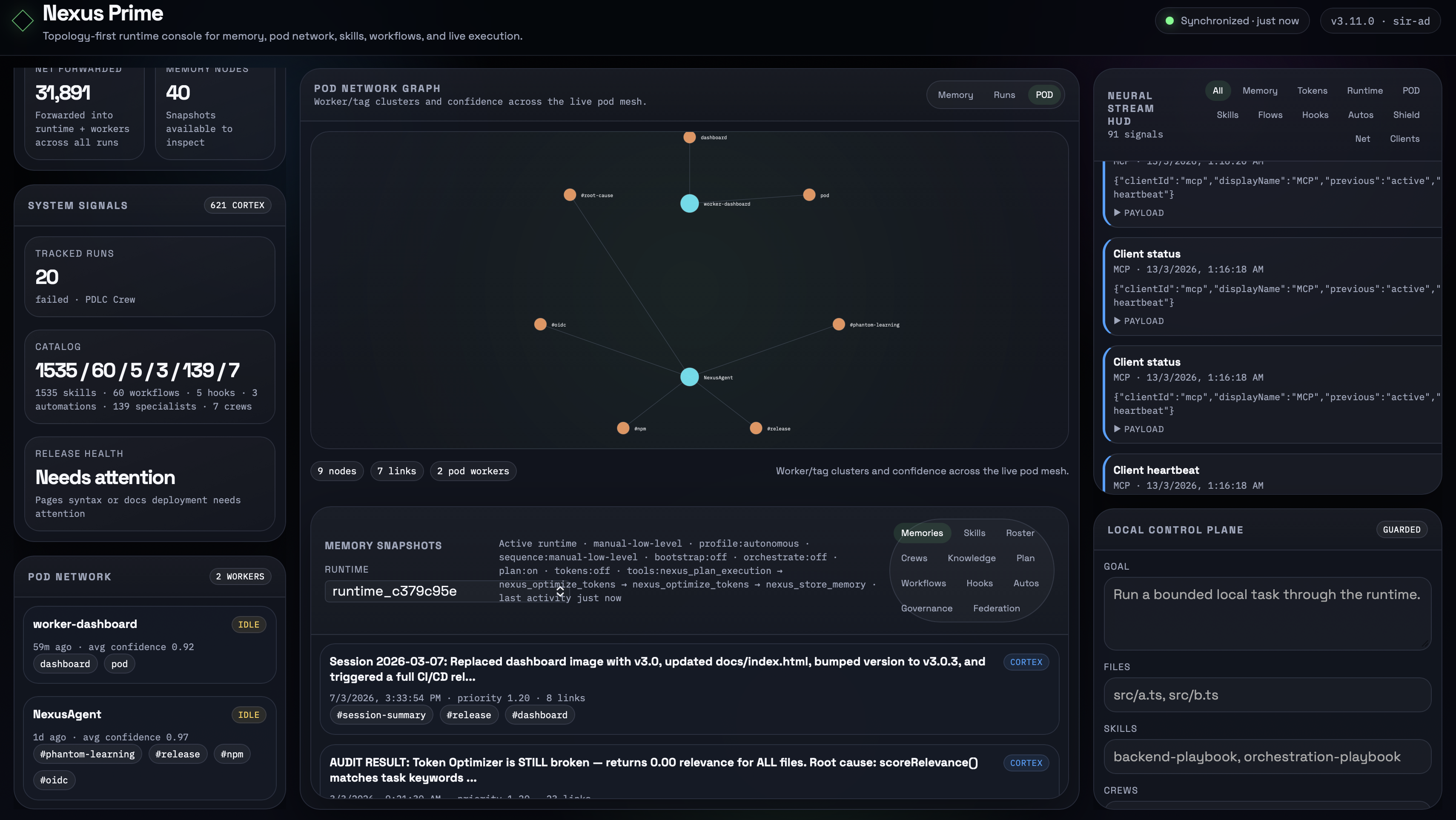 Nexus-Prime gallery image