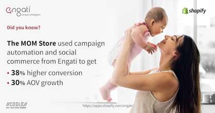 Engati for Shopify gallery image