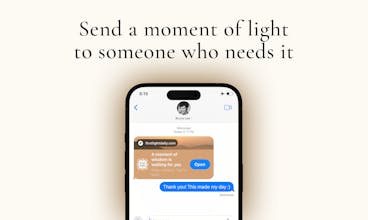 First Light gallery image