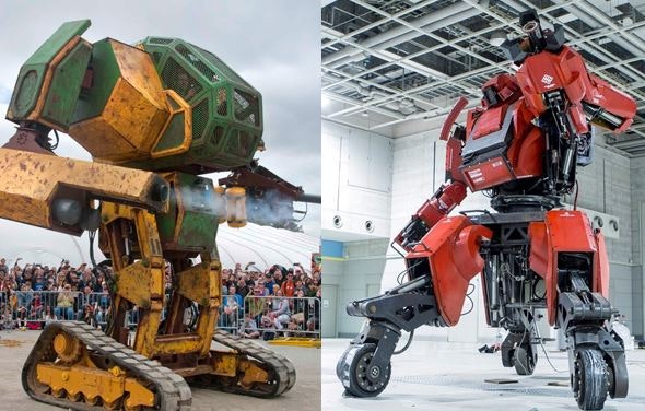 Megabots