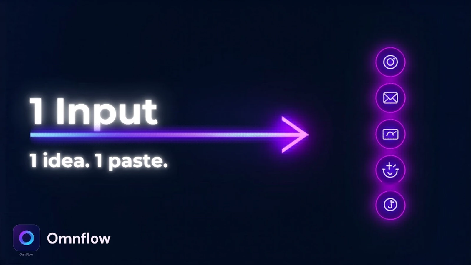 Omnflow screenshot 1 (video preview)