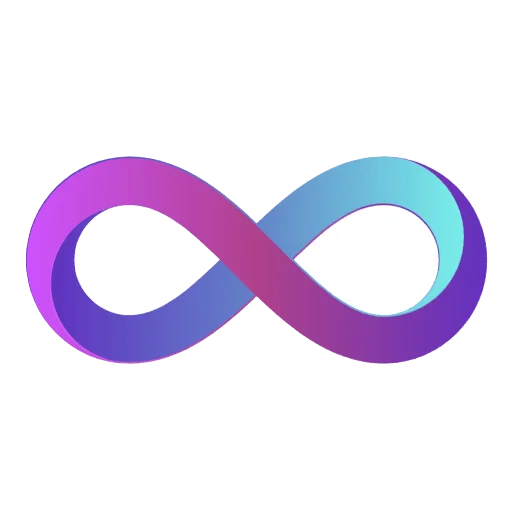 IPS: Portfolio Website Builder - Product Hunt launch logo and brand identity