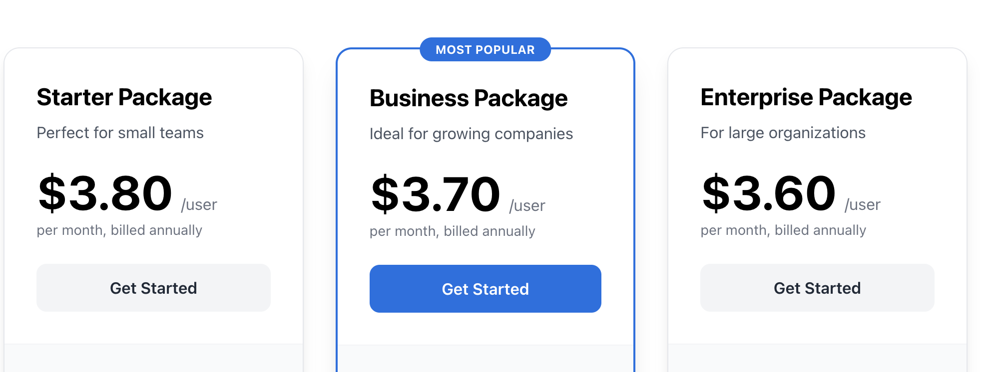 Дисконтные электронные письма - Business Workspace Лучшая цена легкая настройка медиа 1