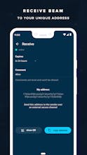 Beam Privacy iOS Wallet gallery image