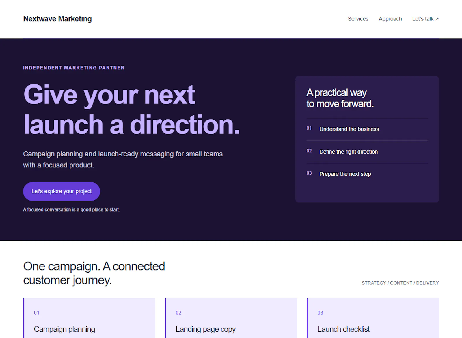 BriefToPaid screenshot 1