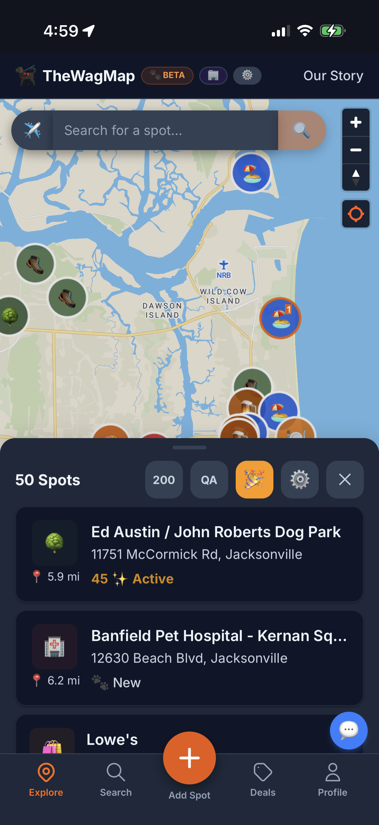 TheWagMap gallery image