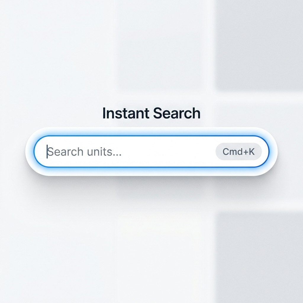 Universal Unit Converter - Screenshot 3 showing product features and functionality