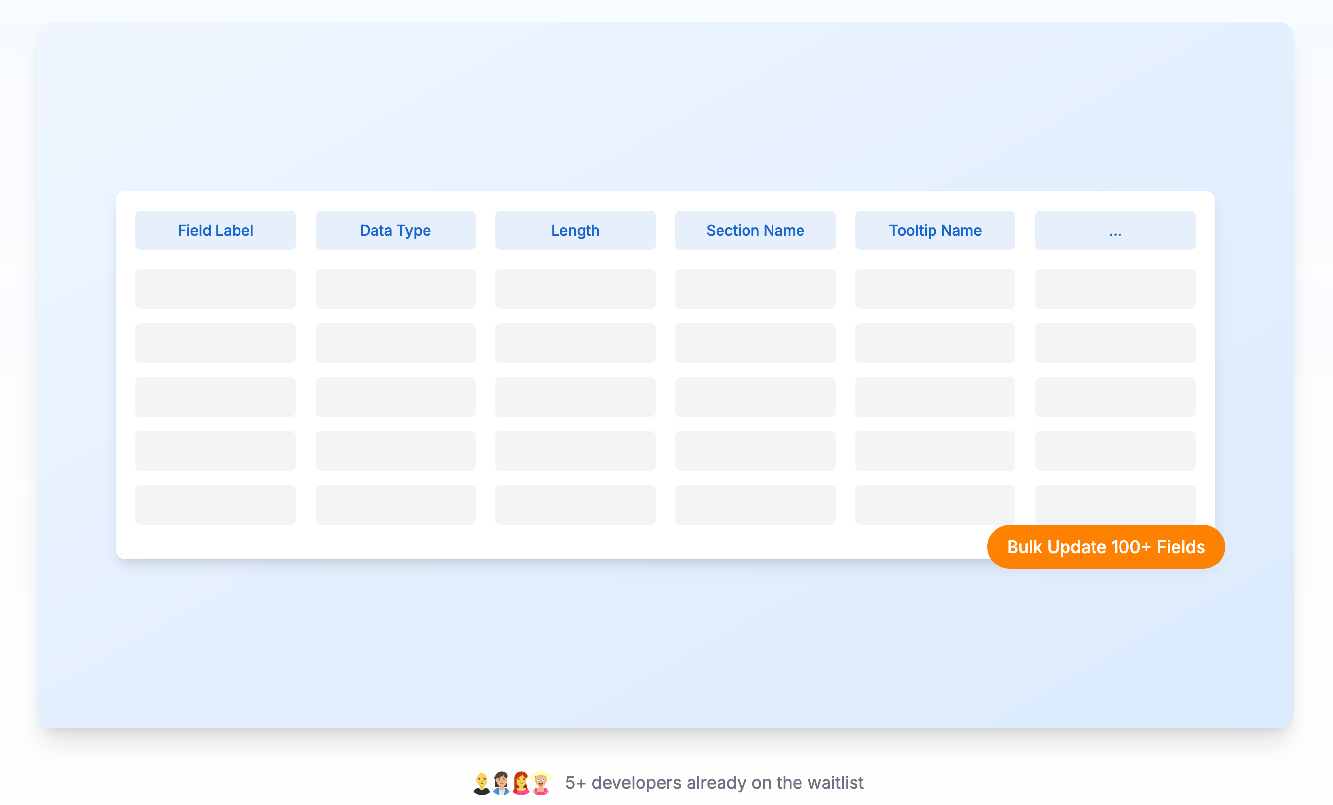 Média Metadata Toolkit pour Zoho CRM - Effectuer des opérations de métadonnées en vrac dans Zoho CRM 2