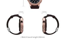 Battiphee Smart Watch Phone - Just Going to Replace Your Mobile Phone media 2