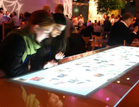 Touchscreen Software Platform gallery image