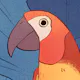 Bird Alone