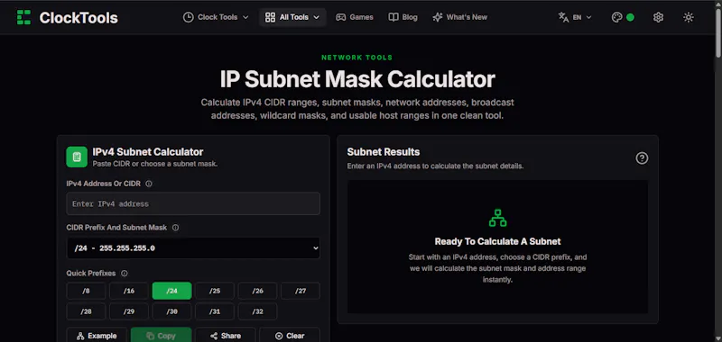 ClockTools screenshot 33